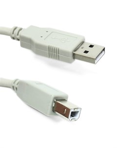 Кабель USB2 0 тип А m В m 4 5м Оем