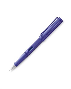 Ручка перьевая 021 safari F Фиолетовый Lamy