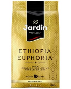 Кофе зерновой Ethiopia Euphoria 1 кг Jardin
