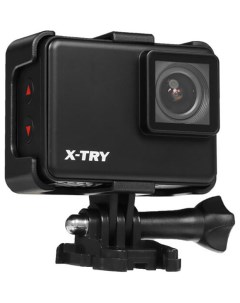 Экшн камера XTC402 REAL 4K 60FPS WDR WiFi POWER X-try