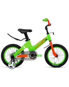 Велосипед COSMO 12 12 1 ск 2020 2021 зеленый 1BKW1K7A1009 Forward
