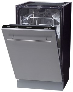 Полновстраиваемая посудомоечная машина DW 139 4505 X Zigmund & shtain