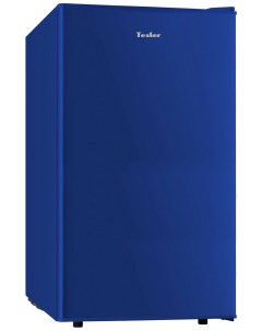 Однокамерный холодильник RC 95 DEEP BLUE Tesler