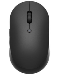Мышь Mi Dual Mode Wireless Mouse Silent Edition Black HLK4041GL Xiaomi