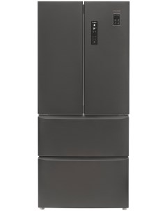 Многокамерный холодильник RFD 430I GRAPHITE Tesler