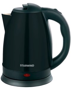 Чайник SKS2050 1 8л 1800Вт черный Starwind