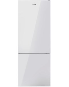 Двухкамерный холодильник KNFC 71928 GW Korting