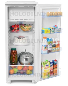 Однокамерный холодильник 110 Бирюса