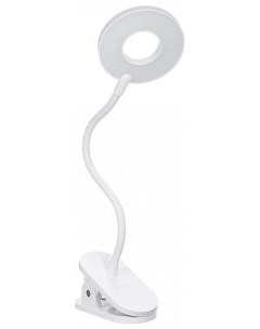 Беспроводная настольная лампа с клипсой LED Clip on Lamp J1 YLTD10YL белая Yeelight