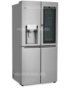 Многокамерный холодильник GC X22FTALL Lg
