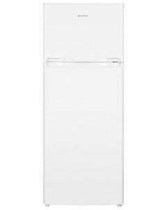 Двухкамерный холодильник MFF143W Maunfeld