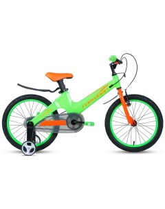 Велосипед COSMO 16 2 0 16 1 ск 2020 2021 зеленый 1BKW1K7C1014 Forward
