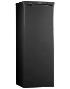 Однокамерный холодильник RS 416 графитовый Pozis