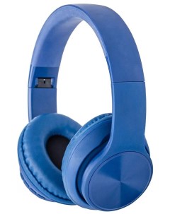 Наушники беспроводные Mysound BH 14 Blue Rombica