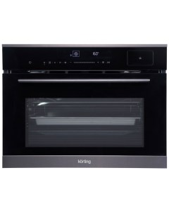 Электрический духовой шкаф Korting OKB 3450 GNBX Steam