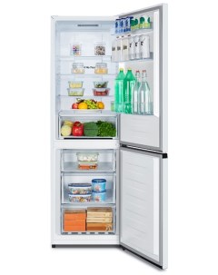 Двухкамерный холодильник RB390N4AW1 Hisense