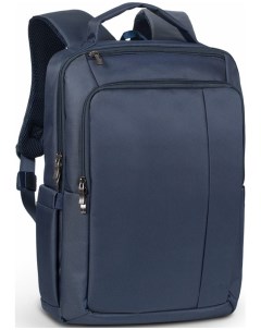 Рюкзак для ноутбука 15 6 синий 8262 blue Rivacase