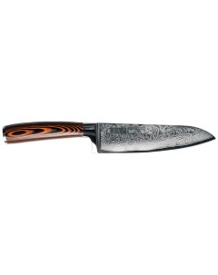Нож сантоку Damascus Suminagashi 4996235 Mikadzo