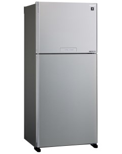 Двухкамерный холодильник SJ XG 55 PMSL Sharp