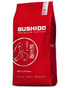 Кофе зерновой Red Katana 227гр Beans Pack Bushido