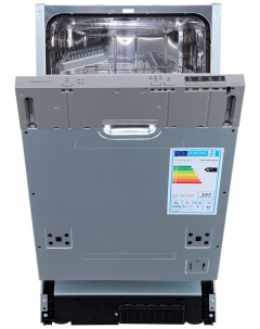 Встраиваемая посудомоечная машина DW 239 4505 X Zigmund & shtain