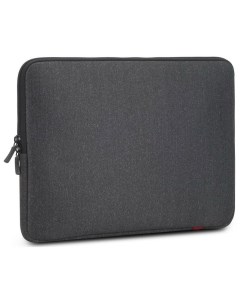 Чехол для Macbook Pro 16 тёмно серый 5133 dark grey Rivacase