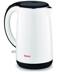 Чайник электрический KO 260130 Safe to touch GLOOSY WHITE Tefal