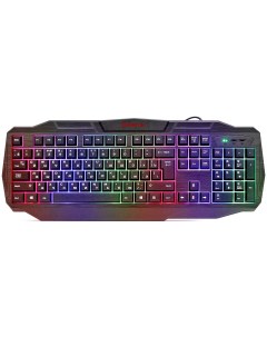 Игровая клавиатура Ultra HB 330L RU подсветка 45330 Defender