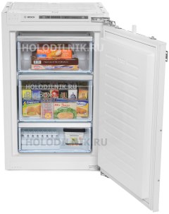 Встраиваемый морозильник Serie 6 NatureCool GIV21AF20R Bosch