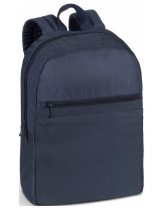 Рюкзак для ноутбука 15 6 тёмно синий 8065 dark blue Rivacase