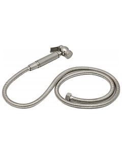 Гигиенический душ MC 801 SL без вентиля серебро Milacio
