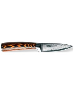 Нож овощной Damascus Suminagashi 4996237 Mikadzo