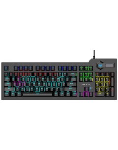 Игровая проводная клавиатура F2063 Aula