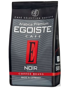 Кофе в зёрнах Noir 500 г Beans Pack Egoiste
