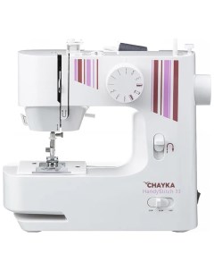 Швейная машина HandyStitch 33 Чайка