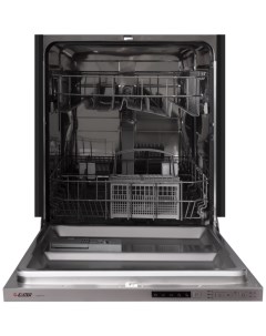 Полновстраиваемая посудомоечная машина EXDW I604 Exiteq