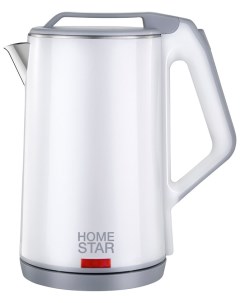 Чайник электрический HS 1036 102750 белый Homestar