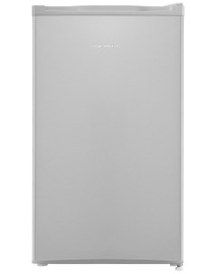 Однокамерный холодильник MFF83SL Maunfeld