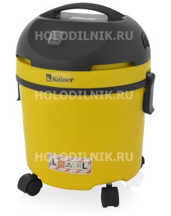 Строительный пылесос KVC 1300 Kolner