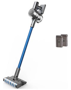 Пылесос вертикальный Cordless Vacuum Cleaner Т20 Pro Grey VTE1 GR3 Dreame