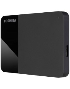Внешний жесткий диск HDD HDTP320EK3AA черный Toshiba
