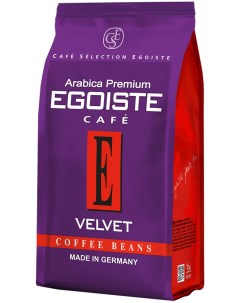 Кофе в зёрнах Velvet 200 г Beans Pack Egoiste