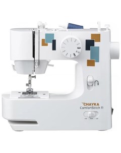 Швейная машина ComfortStitch 11 Чайка
