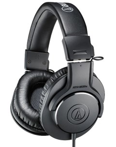 Мониторные наушники ATH M 20 X Audio-technica