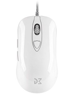 Мышь Mouse DM1 FPS Pearl White Dream machines