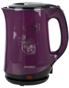 Чайник E 265 164127 фиолетовый Energy