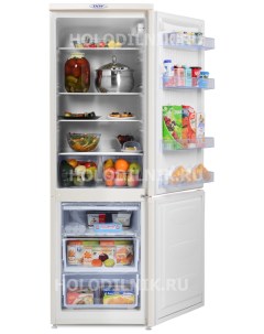 Двухкамерный холодильник R 291 S Don