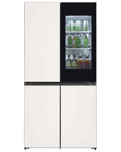 Многокамерный холодильник GR X24FQEKM Objet Collection Lg