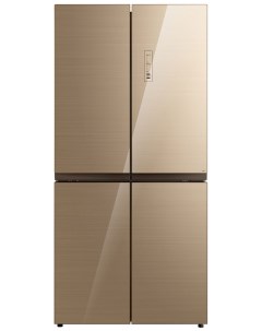 Многокамерный холодильник KNFM 81787 GB Korting