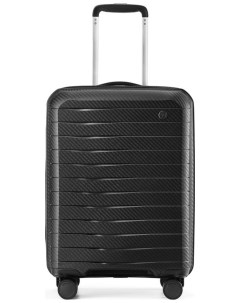 Чемодан Lightweight Luggage 20 черный Ninetygo